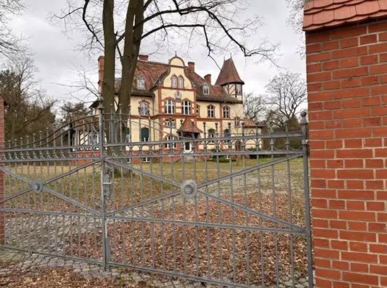 Schloss Mahlitz, Schollene, Germany, Germany